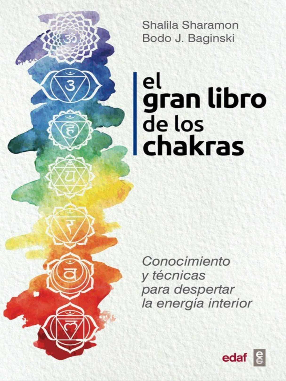 Libro Chakras Avanzado